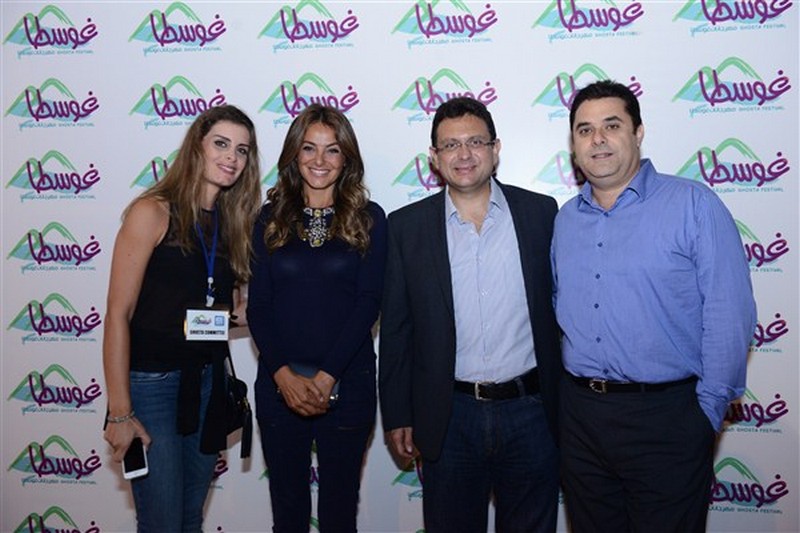 Wael Kfoury at Ghosta Festival